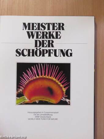 Meisterwerke der schöpfung