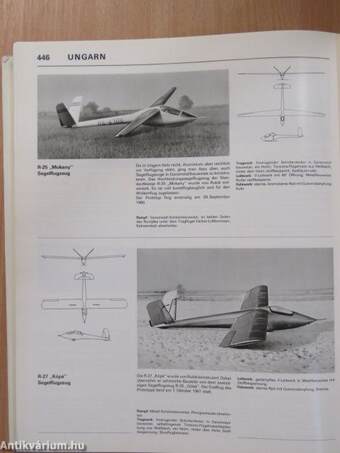 Das große Flugzeug Typenbuch