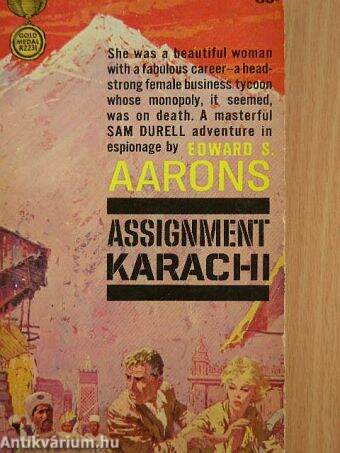 Assignment Karachi-II.