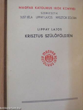 Krisztus szülőföldjén