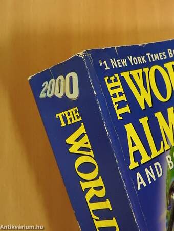 The World Almanac and Book of Facts 2000