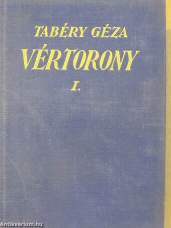 Vértorony I-II.