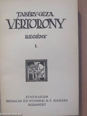 Vértorony I-II.