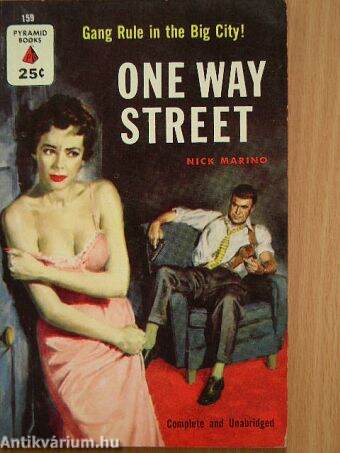 One way street