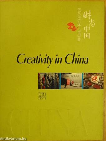 Creativity in China