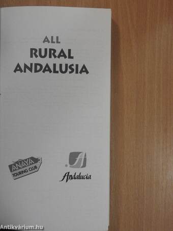 All Rural Andalusia