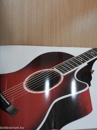 Taylor Guitars Catalog 2004/2006