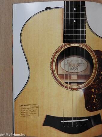 Taylor Guitars Catalog 2004/2006