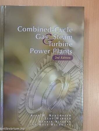 Combined-Cycle Gas & Steam Turbine Power Plants