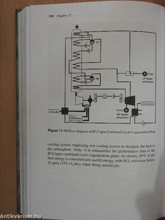 Combined-Cycle Gas & Steam Turbine Power Plants