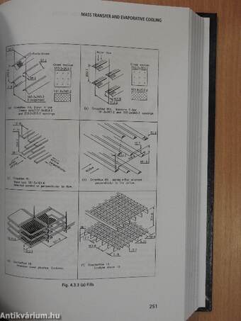 Air-Cooled Heat Exchangers and Cooling Towers I-II.