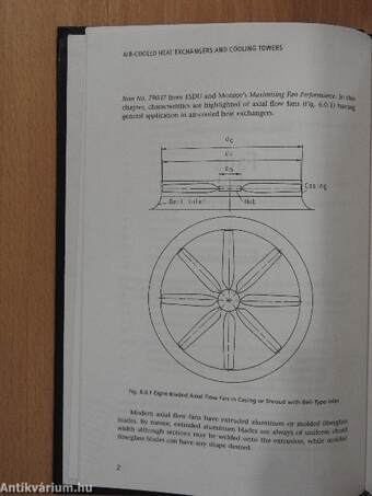 Air-Cooled Heat Exchangers and Cooling Towers I-II.