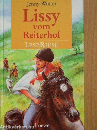 Lissy vom Reiterhof