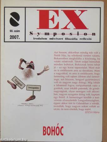 Ex Symposion 60.