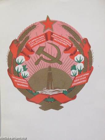 A Kaukázusontúli Szovjetköztársaságok