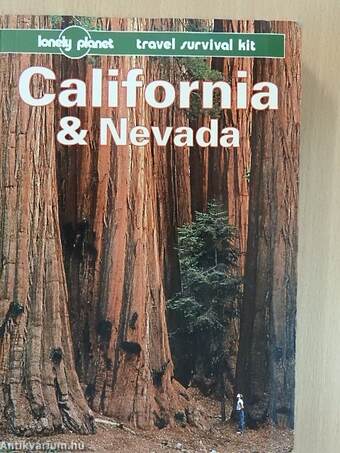 California & Nevada