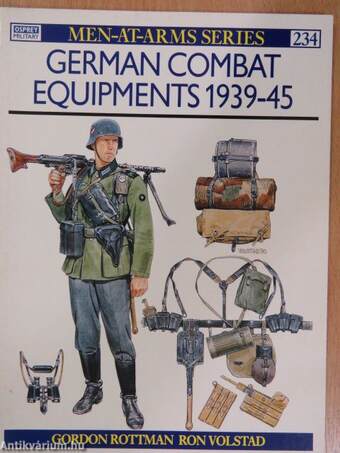 German Combat Equipments 1939-45