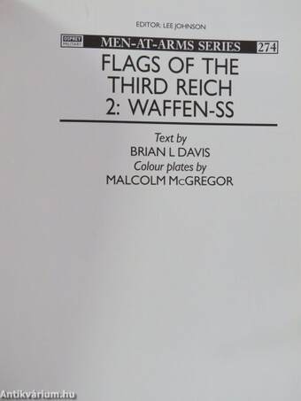 Flags of The Third Reich 2: Waffen-SS