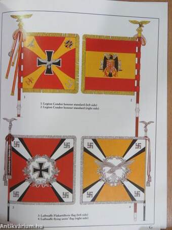 Flags of The Third Reich 1: Wehrmacht