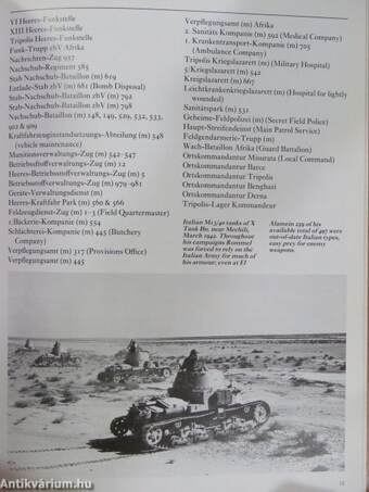 Afrikakorps 1941-43
