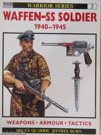 Waffen-SS Soldier
