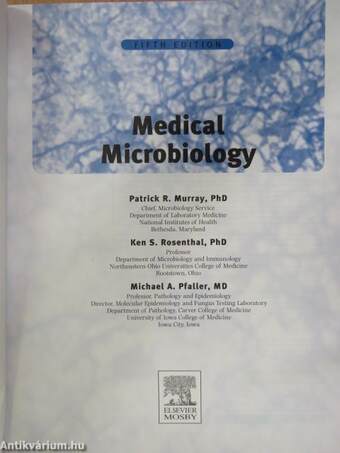 Medical Microbiology