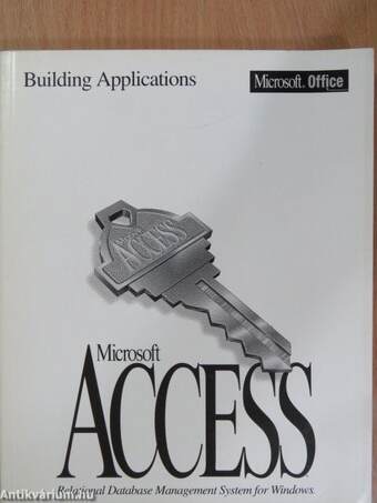 Microsoft Access - Building Applications