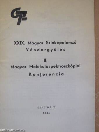 Kioldószer kiválasztása talajminták felvehető Cu-, Mn-, Zn- és Fe- tartalmának spektrokémiai meghatározásához