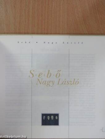 Sebő - Nagy László