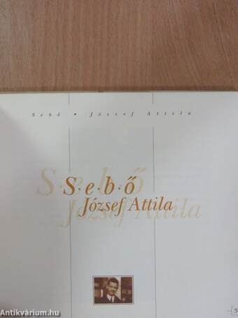 Sebő - József Attila