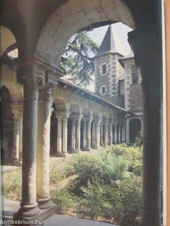 Das Hospital Saint-Jean in Angers