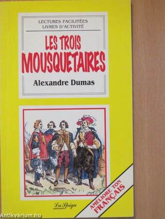 Les Trois Mousquetaires