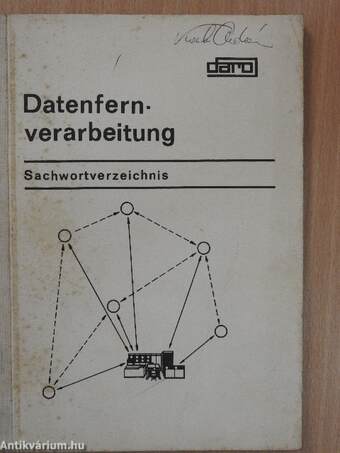 Datenfernverarbeitung