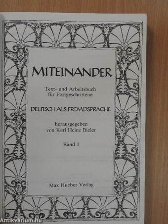 Miteinander 1.