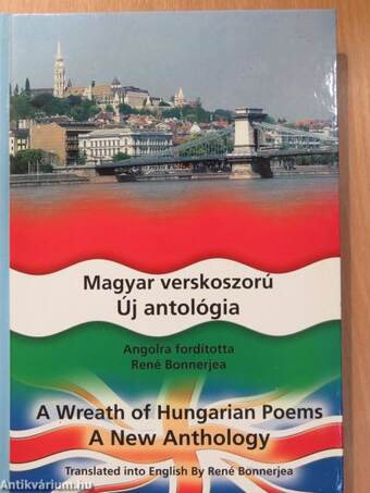 Magyar verskoszorú (dedikált példány)