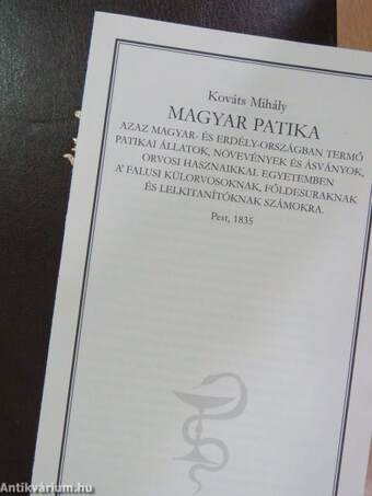 Magyar Patika