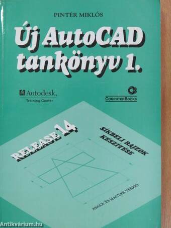 Új AutoCAD tankönyv 1.