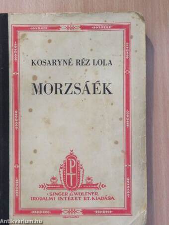 Morzsáék