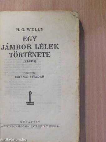 Egy jámbor lélek története