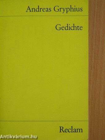 Gedichte