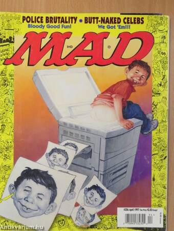 Mad April 1997