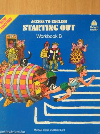 Starting Out - Workbook B