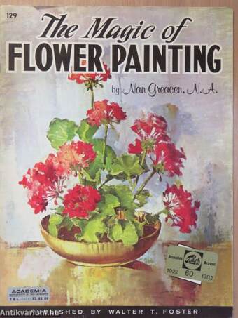 The Magic of Flower Painting