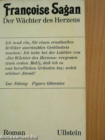 Der Wächter des Herzens