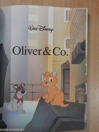 Oliver & Co.