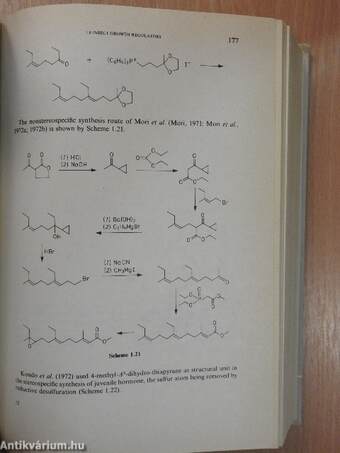 Pesticide Chemistry