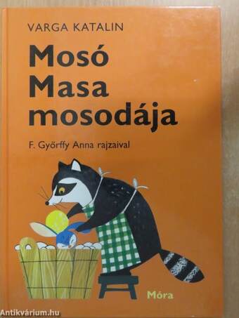 Mosó Masa mosodája