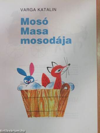 Mosó Masa mosodája