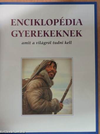 Enciklopédia gyerekeknek