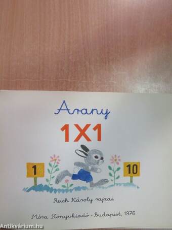 Arany 1x1